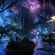 Illustration for article titled Behold the glowing concept art for Disneys emAvatar/em theme park